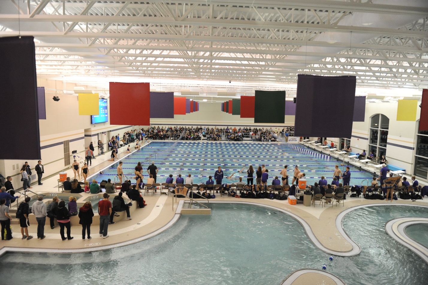 Olivet Nazarene University Pool Olivet Nazarene University Pool