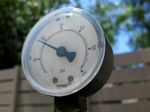 pool gauge