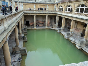 History Of Ancient Baths
